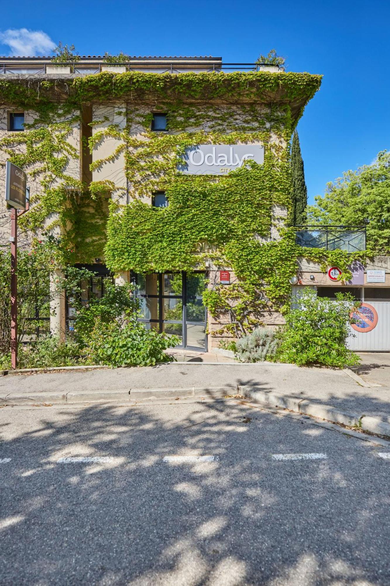 艾克斯普罗旺斯奥德利市莱弗洛里迪安内斯酒店 普罗旺斯地区艾克斯 外观 照片