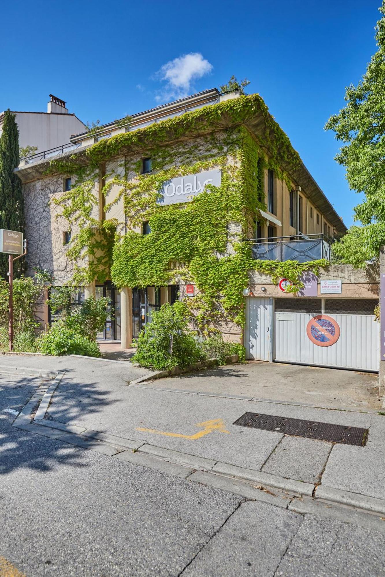 艾克斯普罗旺斯奥德利市莱弗洛里迪安内斯酒店 普罗旺斯地区艾克斯 外观 照片