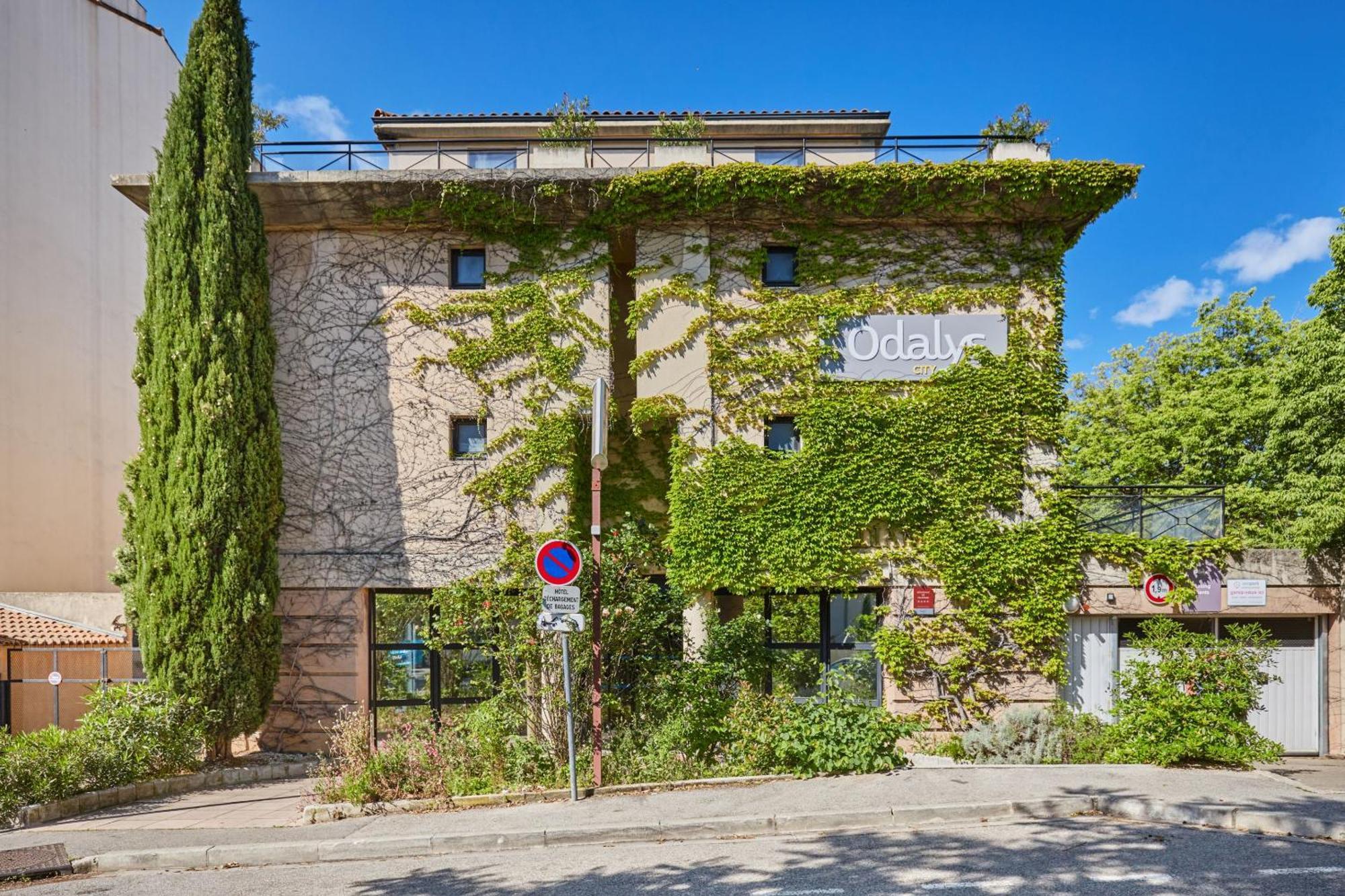 艾克斯普罗旺斯奥德利市莱弗洛里迪安内斯酒店 普罗旺斯地区艾克斯 外观 照片