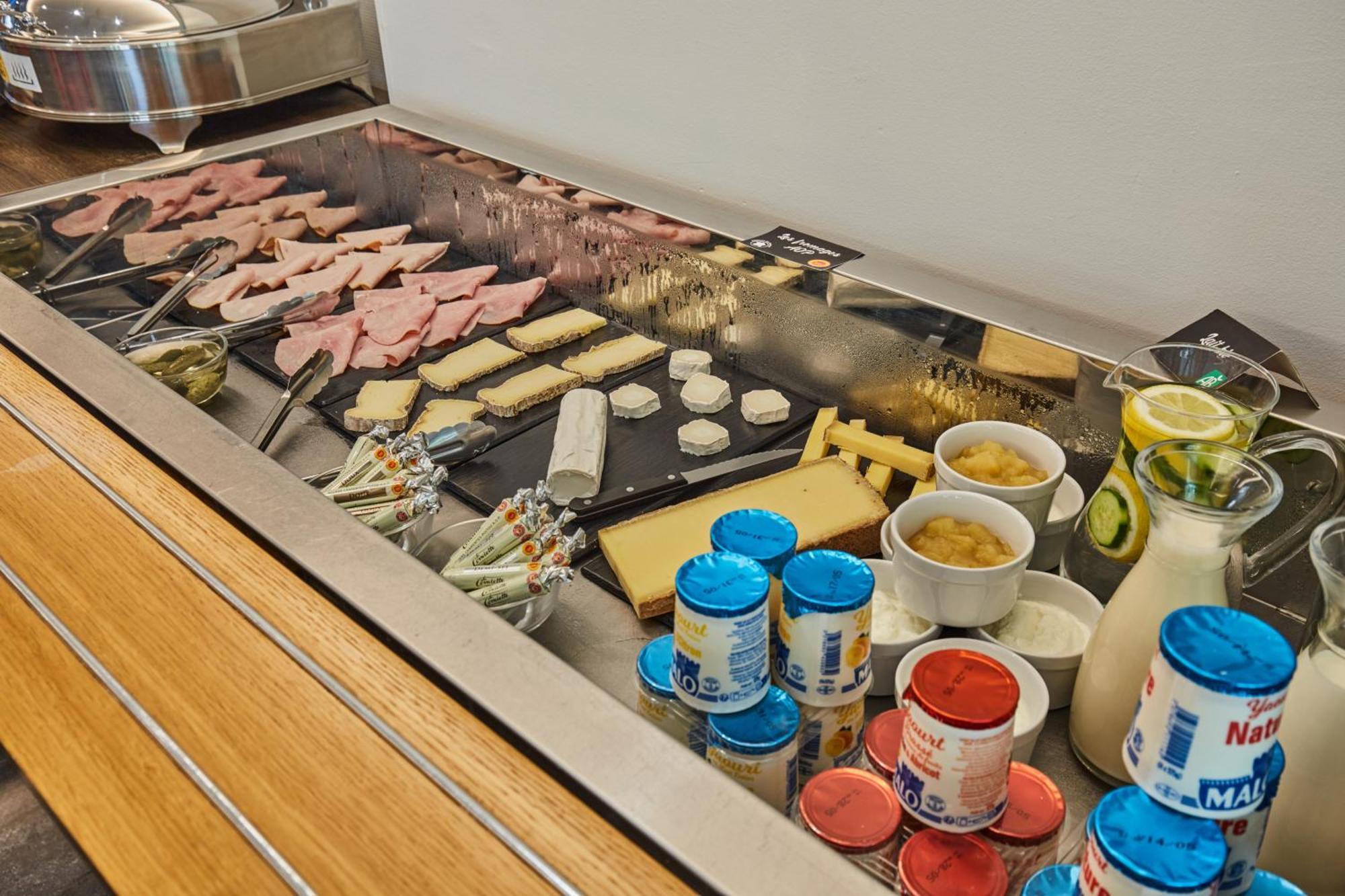 艾克斯普罗旺斯奥德利市莱弗洛里迪安内斯酒店 普罗旺斯地区艾克斯 外观 照片